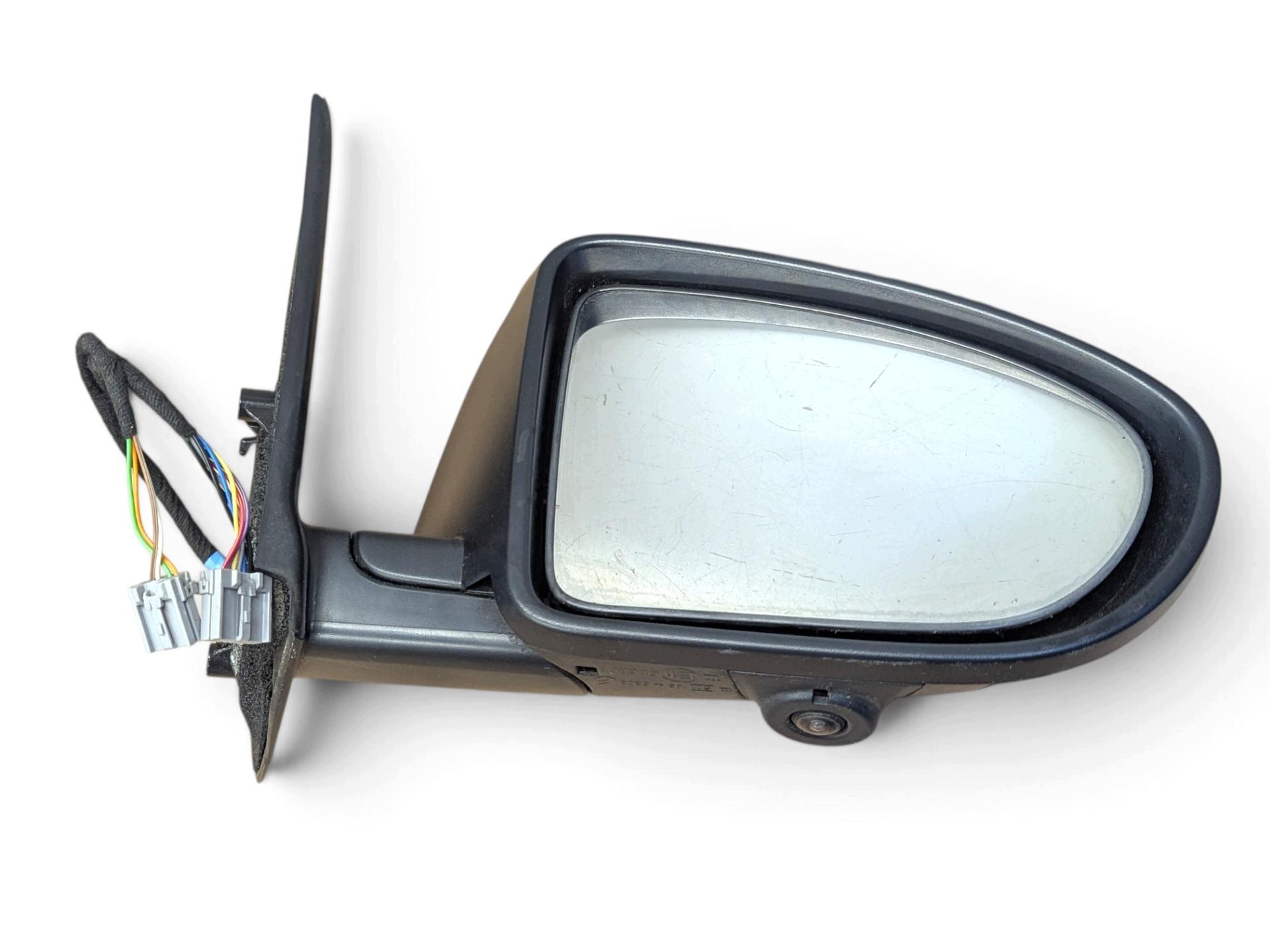 mirror exterior right side Nissan Qashqai J10 facelift 2012