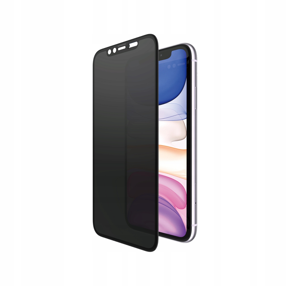 

Szkło PanzerGlass iPhone XR/11 Privacy, Black