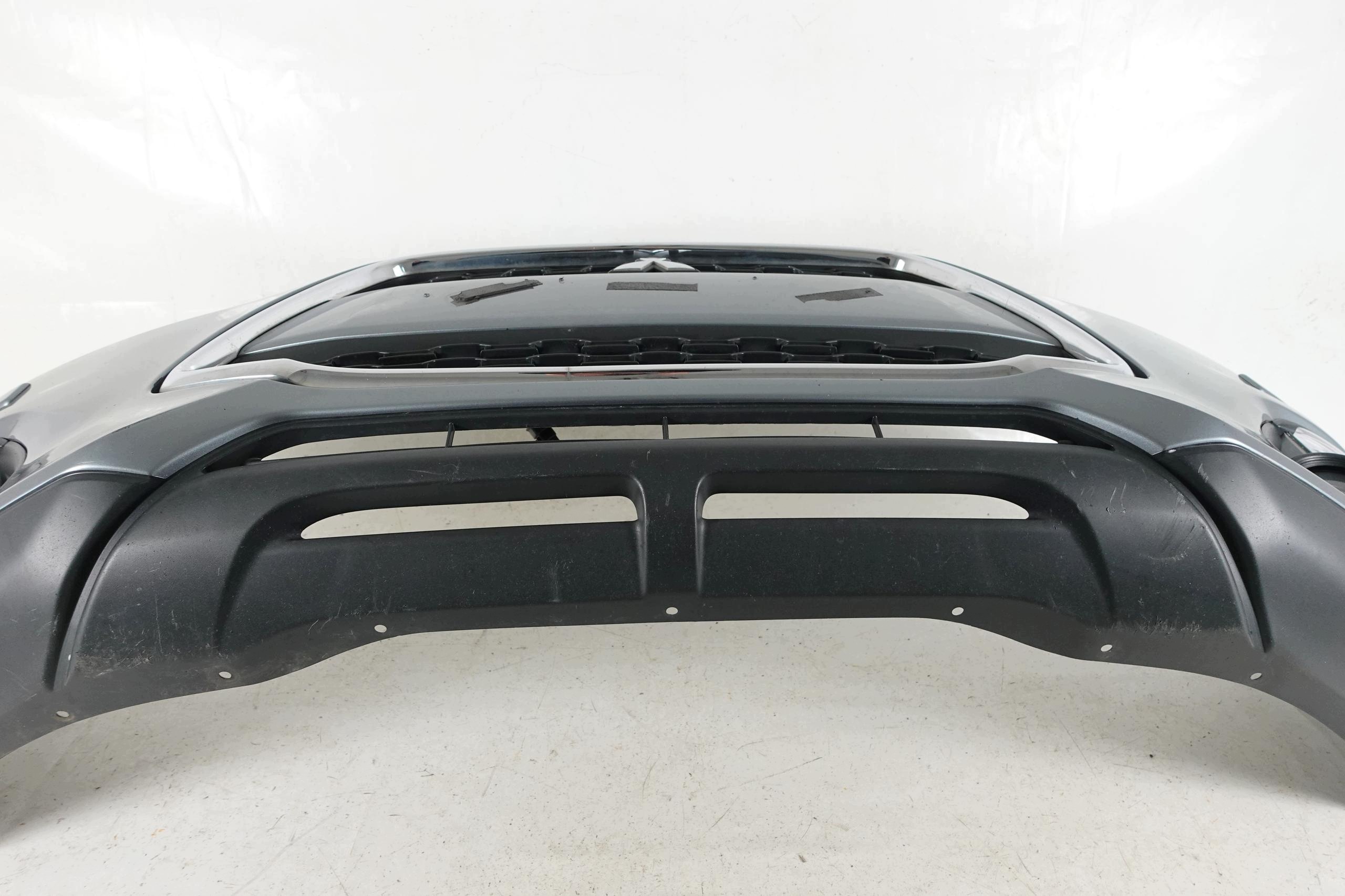 bumper front front MITSUBISHI ASX LIFT 12-15 2012-2015 LED U17 washers