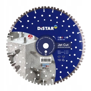 Diamantový kotouč Meteor H15. Průměr 350 mm. beton Di-Star 12385055025