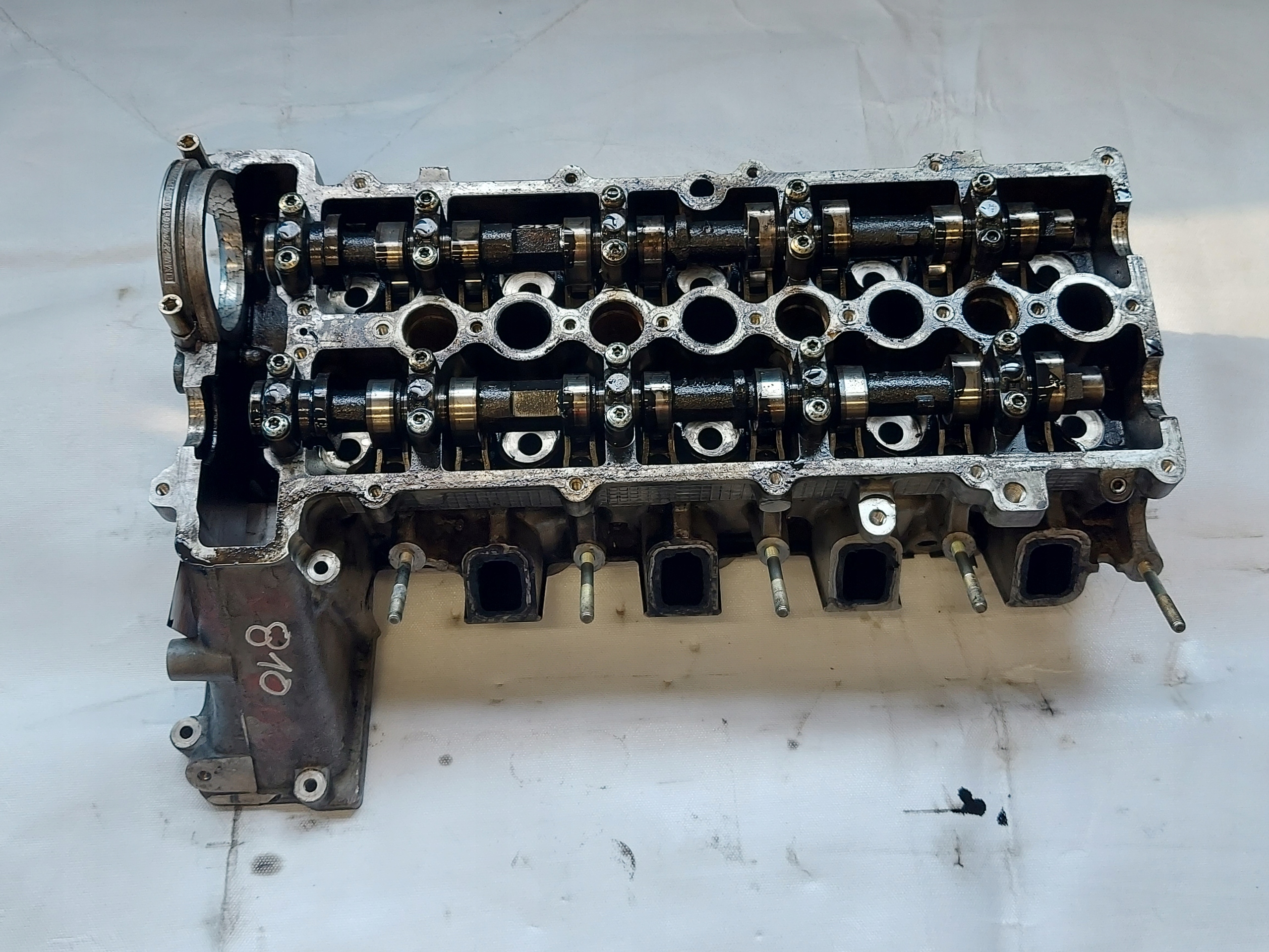 TESTATA BMW 3 E46 M47 2.0 TD 2246601.9
