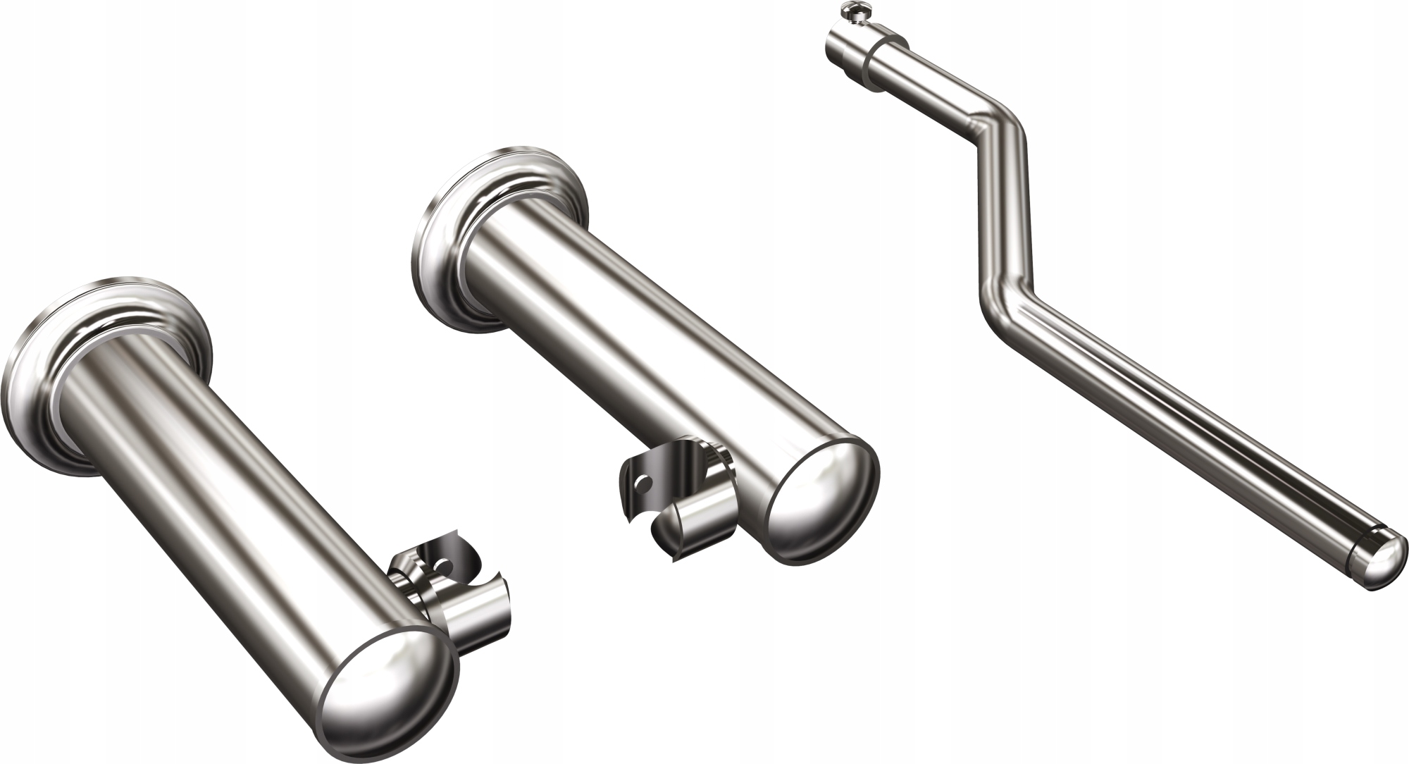 

Kpl. uchwytów uchylnych z rączką do lustra z opraw