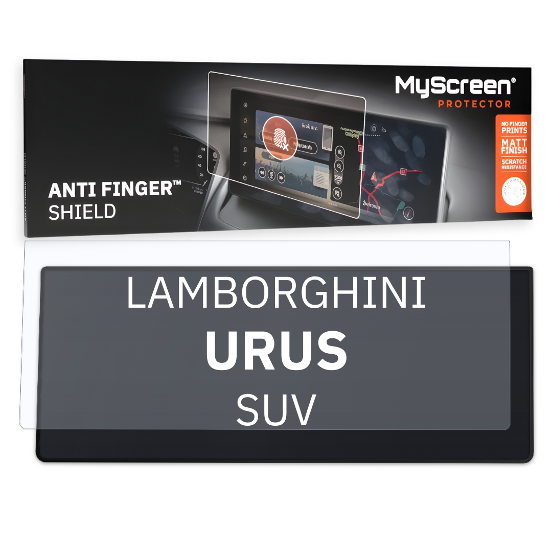 Fólie pro Lamborghini Urus Suv 2022 MyScreen