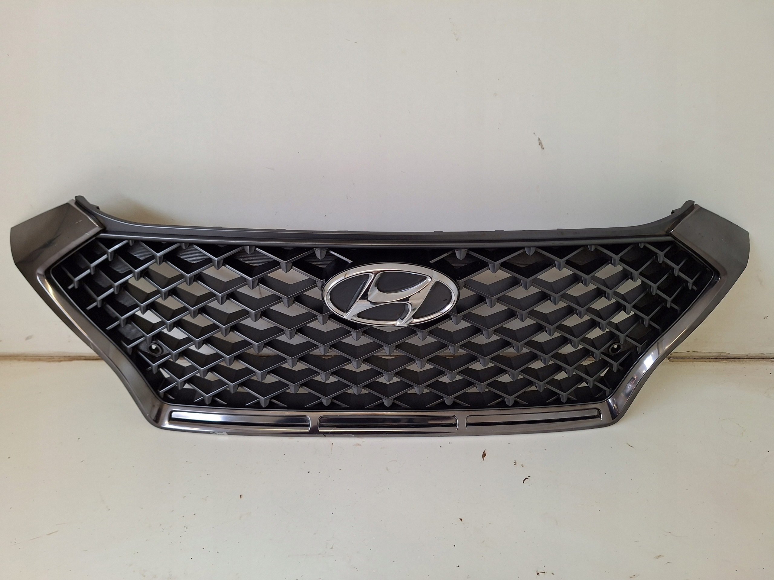 Hyundai Tucson NX4E Kühlergrill FRONTGRILL Kühlergitter 86351D7700 - Thumbnail 1
