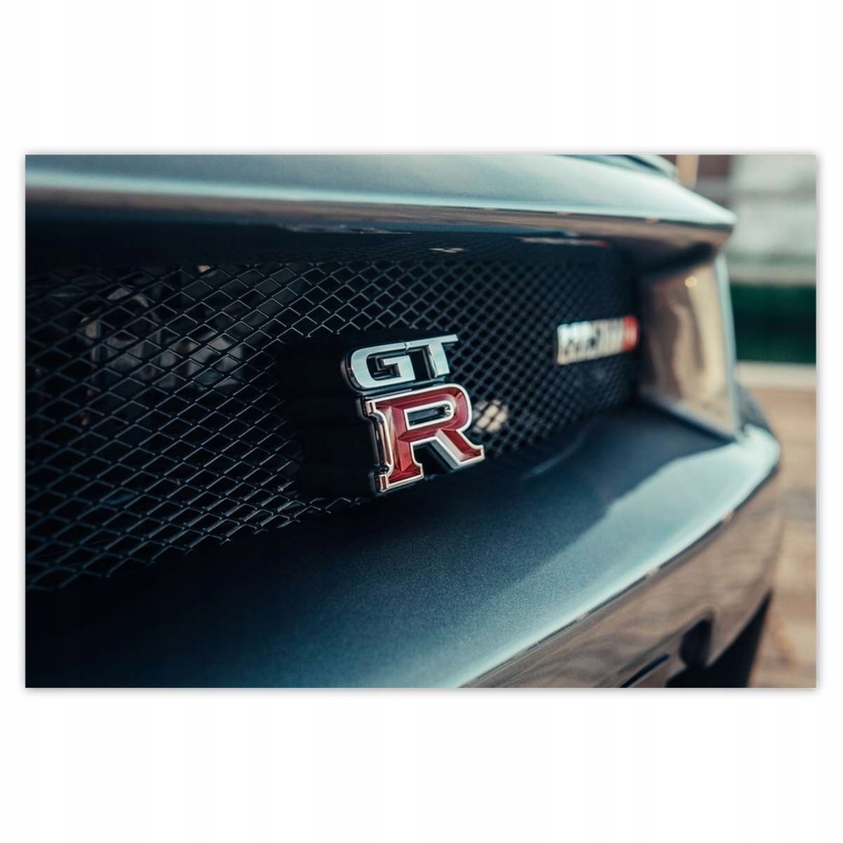 Plakáty 200x135 Gtr Závodní auto