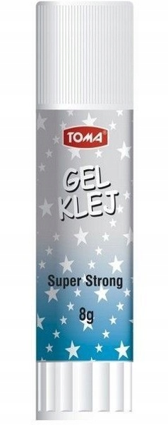 

Klej w sztyfcie Toma żelowy 8g