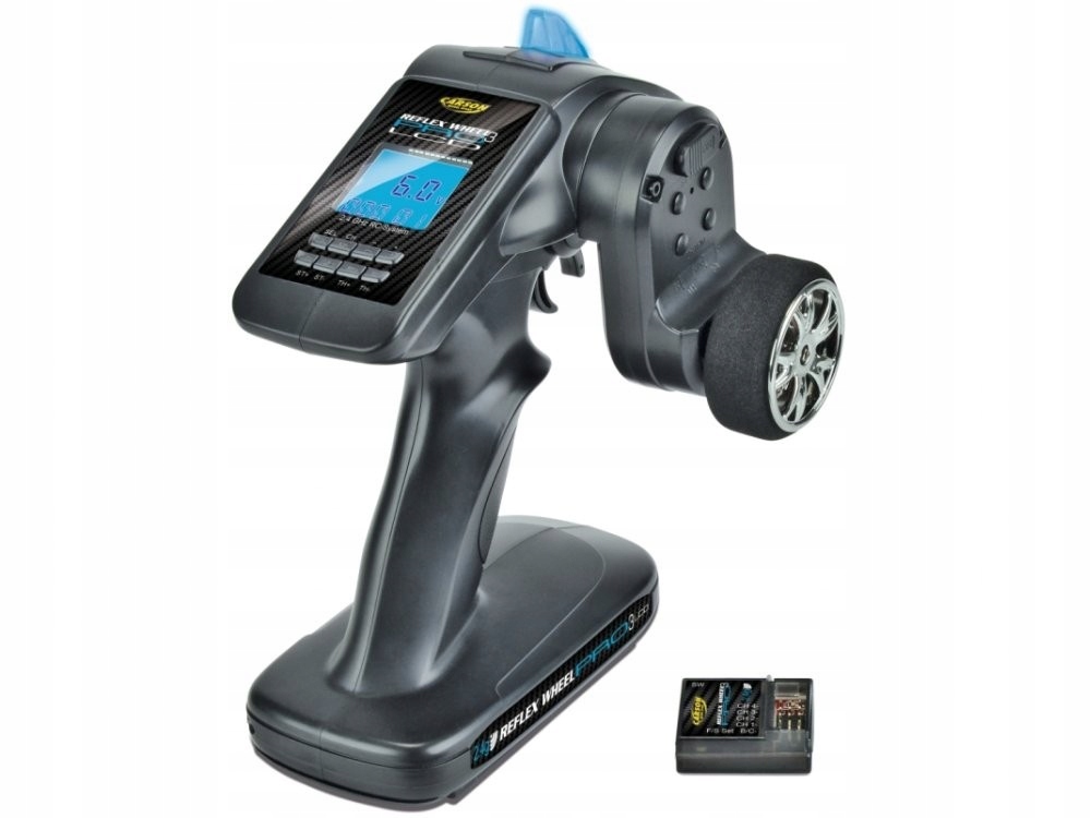 

Aparatura Reflex Wheel Pro III LCD 3K Carson