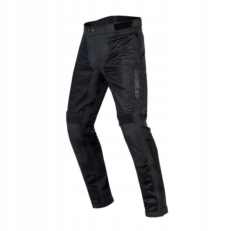 Textilné Nohavice Ozone Dart Black 4XL