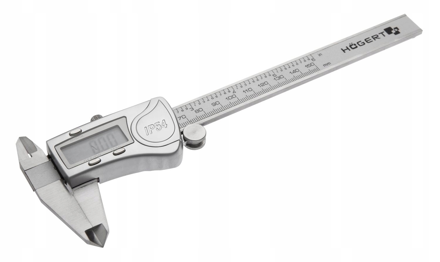 SUWMIARKA ELEKTRONICZNA HOGERT HT4M274 230MM