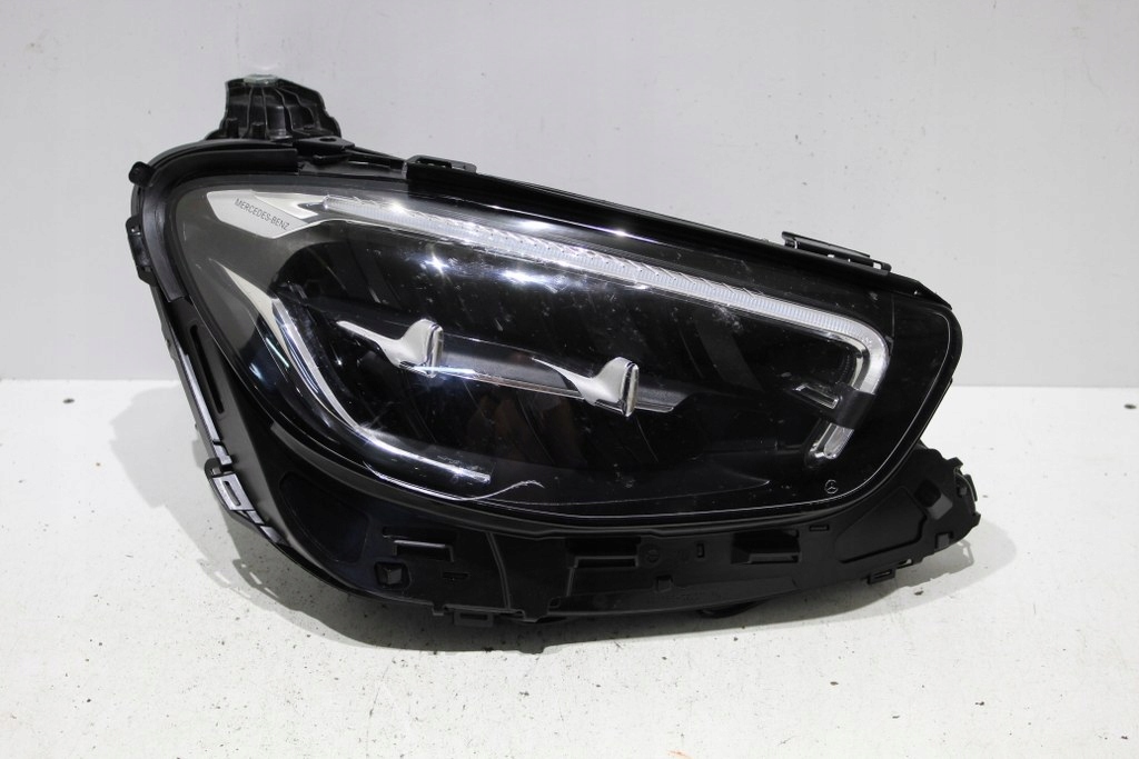 Frontscheinwerfer Mercedes-Benz E-Klasse W213 LED Rechts Scheinwerfer Headlight - Thumbnail 1