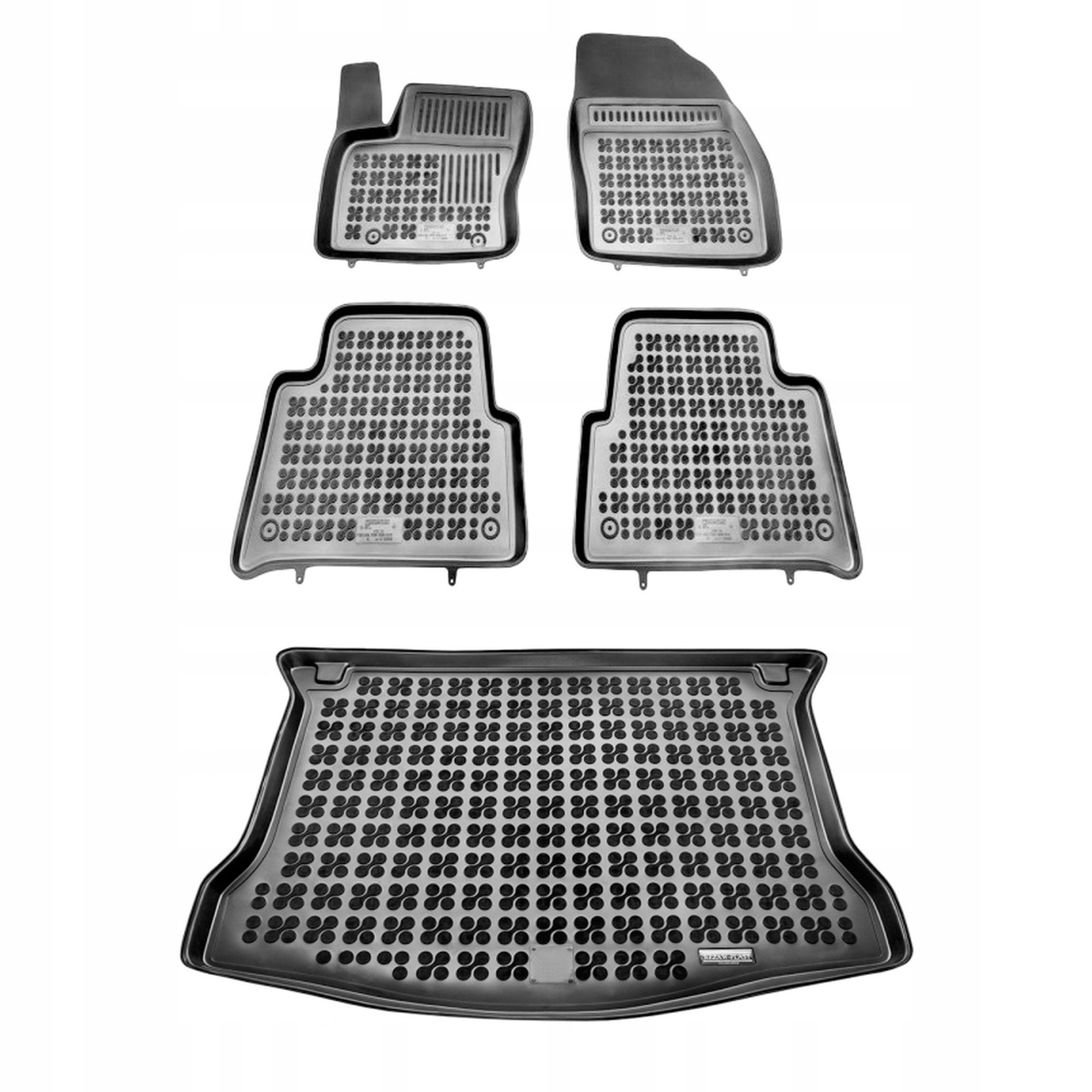 

Mata i dywaniki samochodowe Ford Kuga I 2008-2012