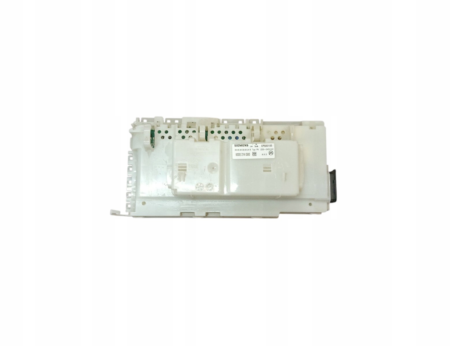 Moduł sterowania zmywarki Siemesns 00645620 #601024