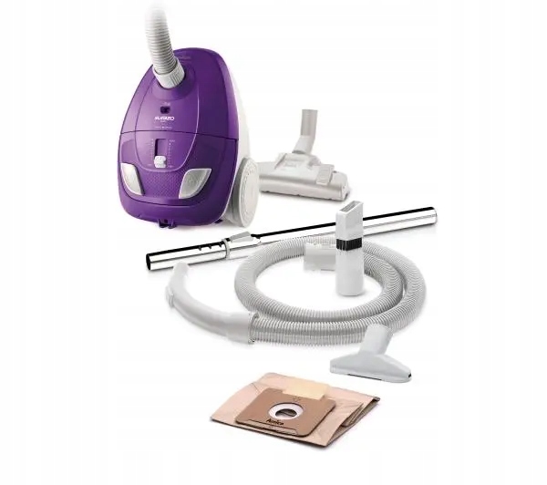 Odkurzacz tradycyjny Amica Surazo VM 1057 900W Fioletowy