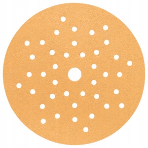 

Papier ścierny na rzep 125mm GR.150 Bosch