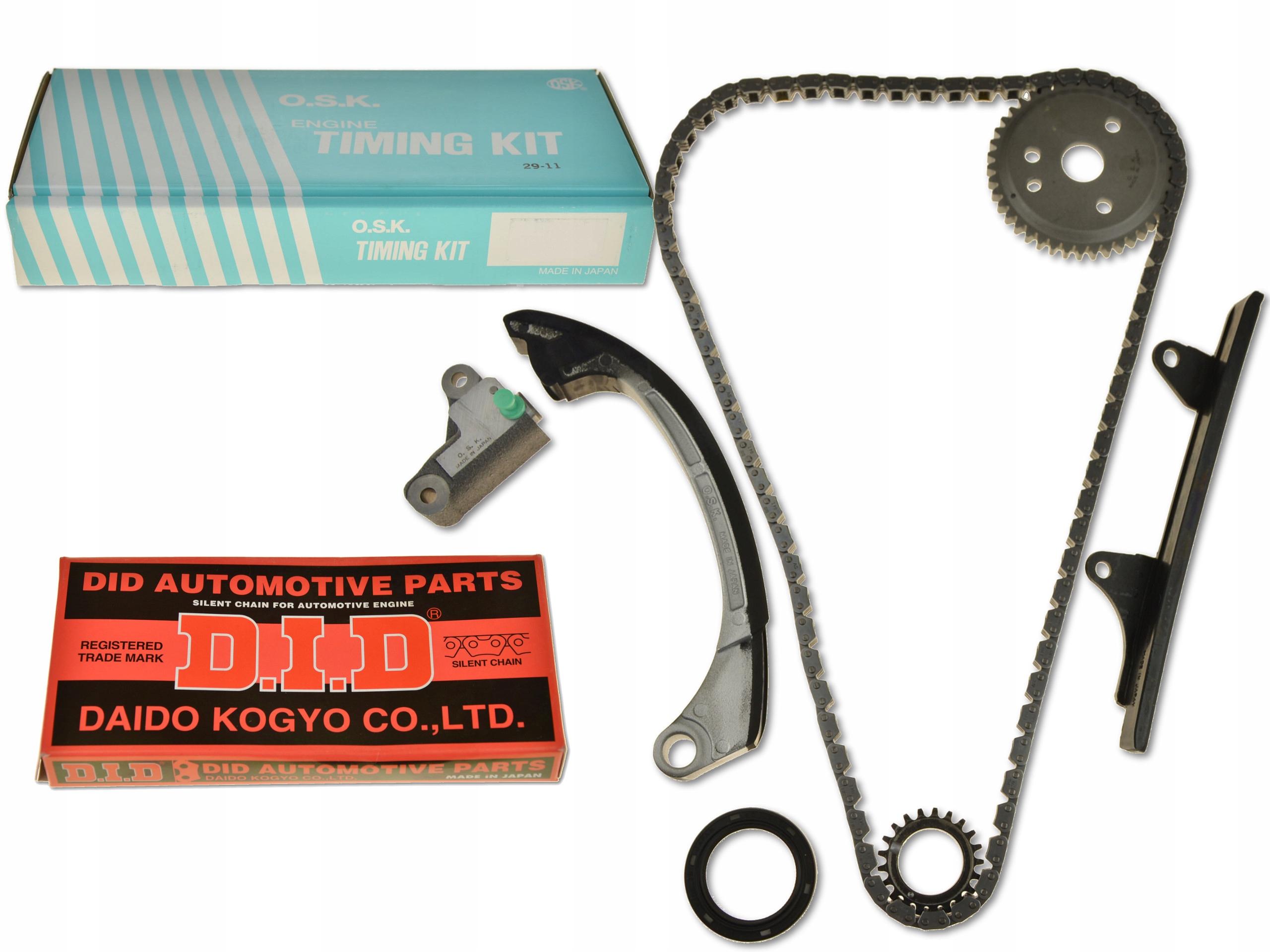 Терміни комплект 1.0 і 1SZ-FE T035K OSK Японія