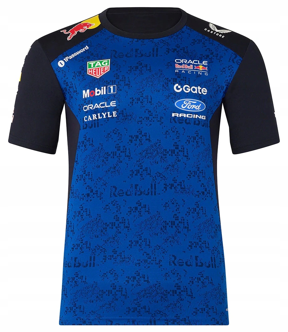 Tričko Red Bull Racing F1 Team 2026 r.XXL