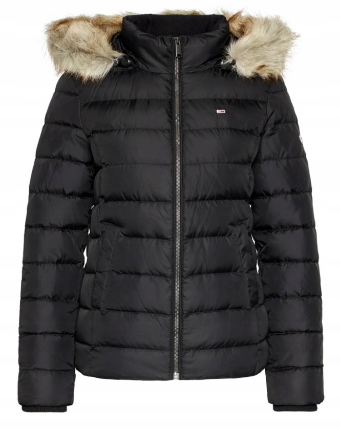 

Kurtka Zimowa Tommy Jeans Basic Xs