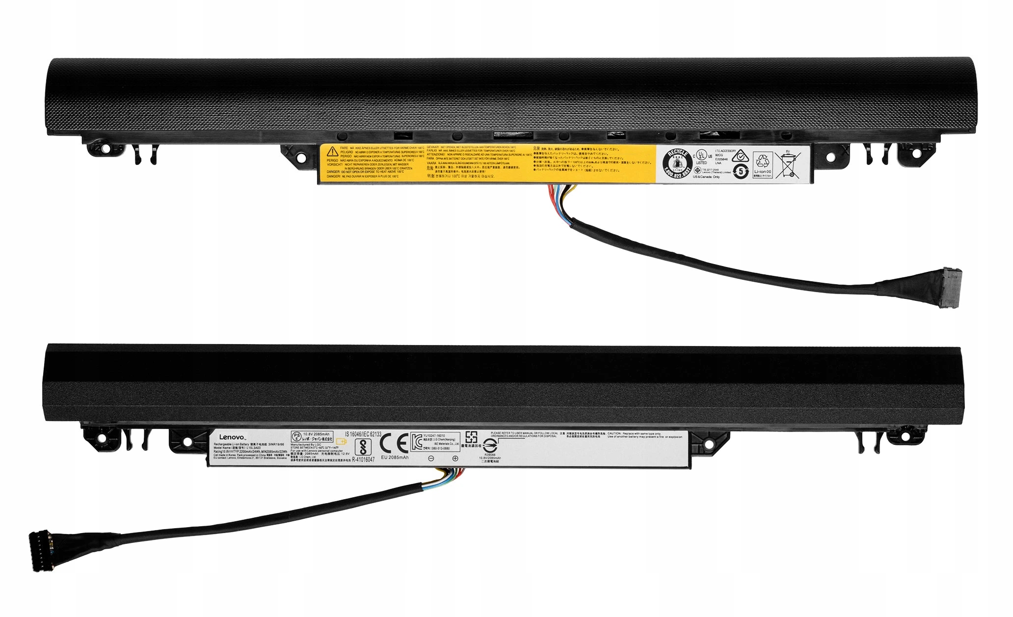 Originál batéria Lenovo IdeaPad 110-15 110-15IBR 110-14 L15L3A03
