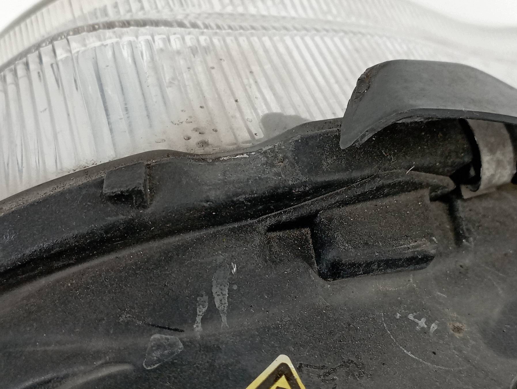 light front left XENON 0301178273 Mercedes-Benz s-class IV W220