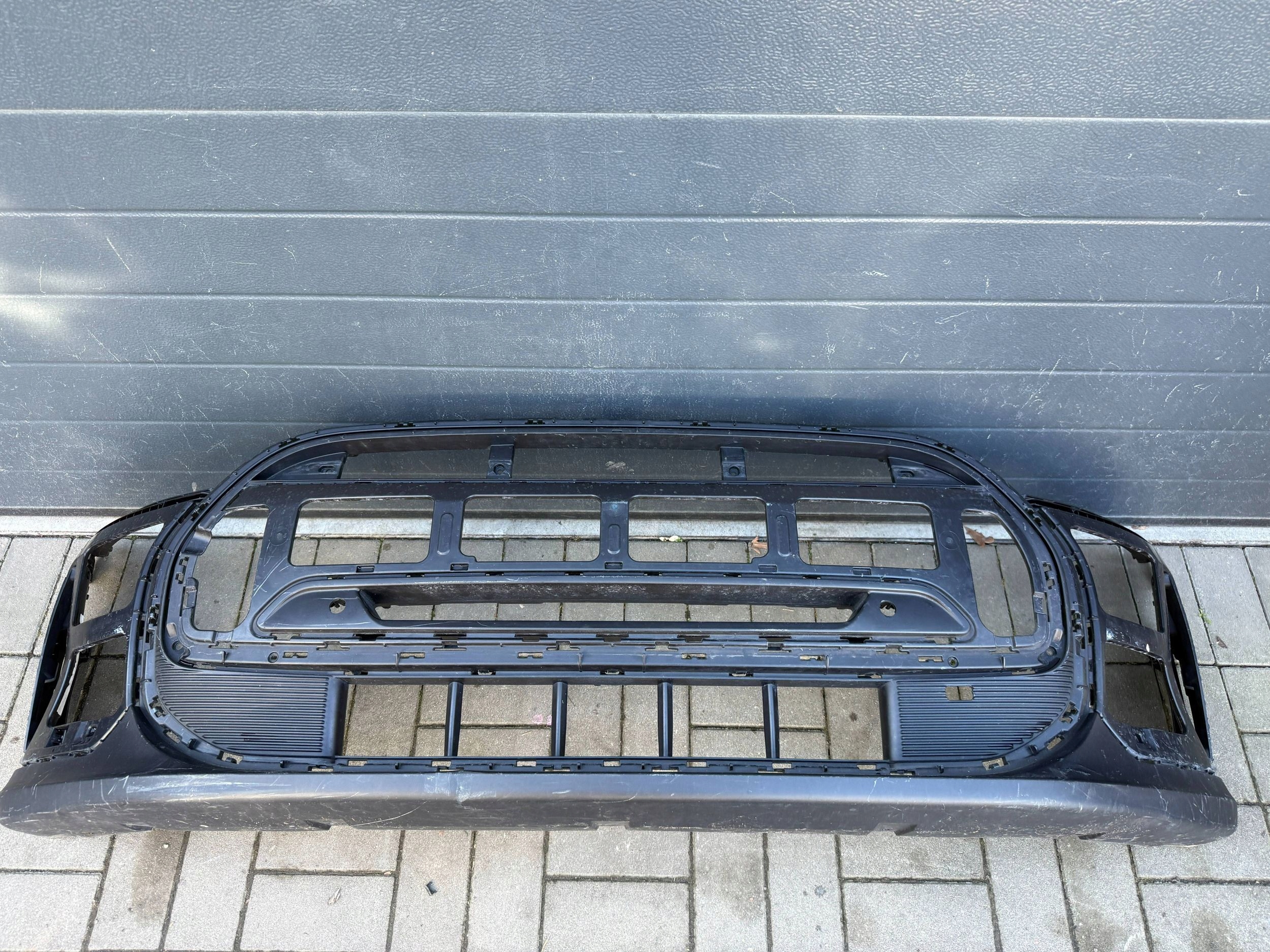 Mini Cooper F56 F55 Lift 21- bumper front front