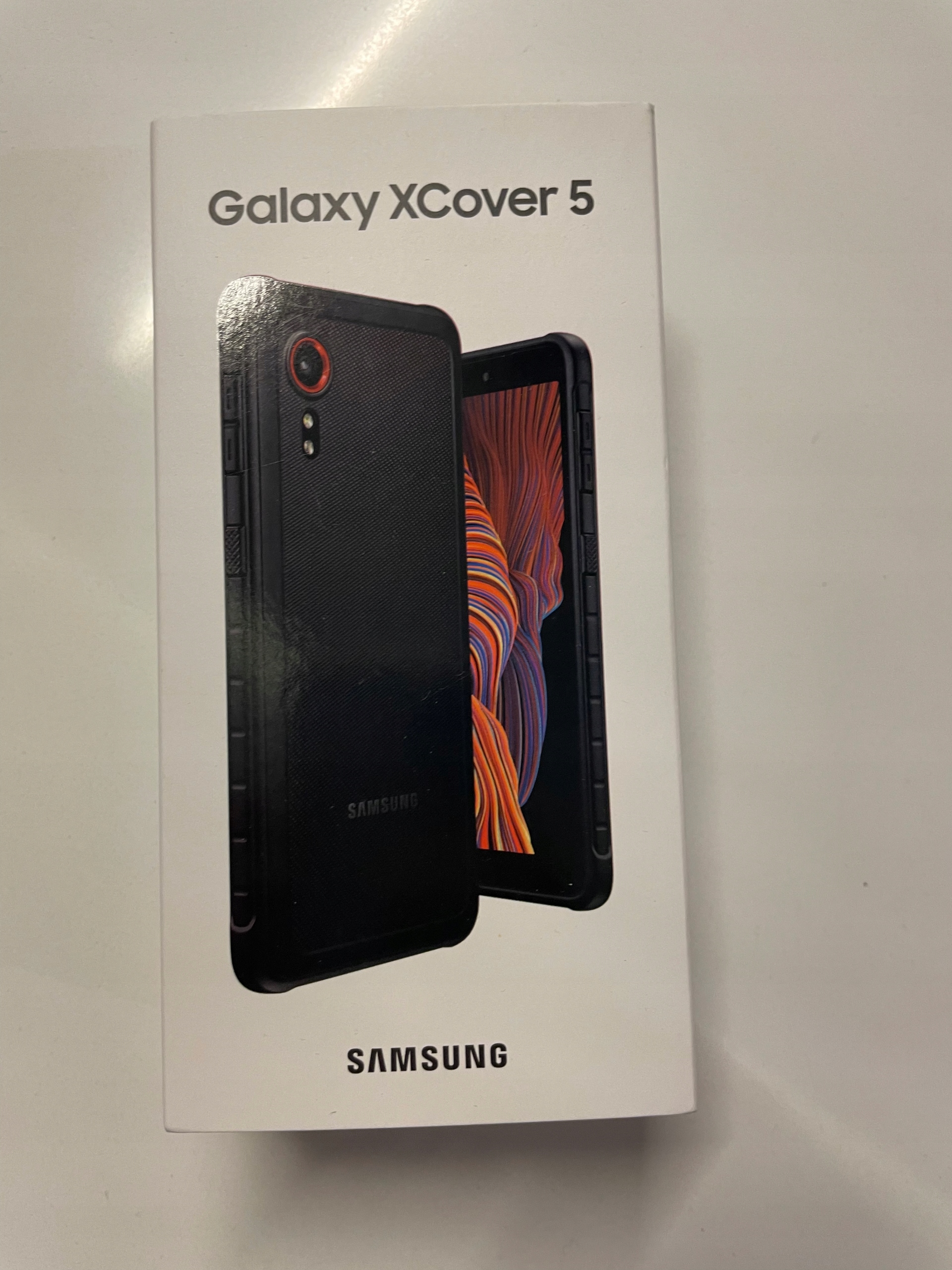 

Nowy Pancerny Samsung Galaxy Xcover 5 Pl Dystrybu