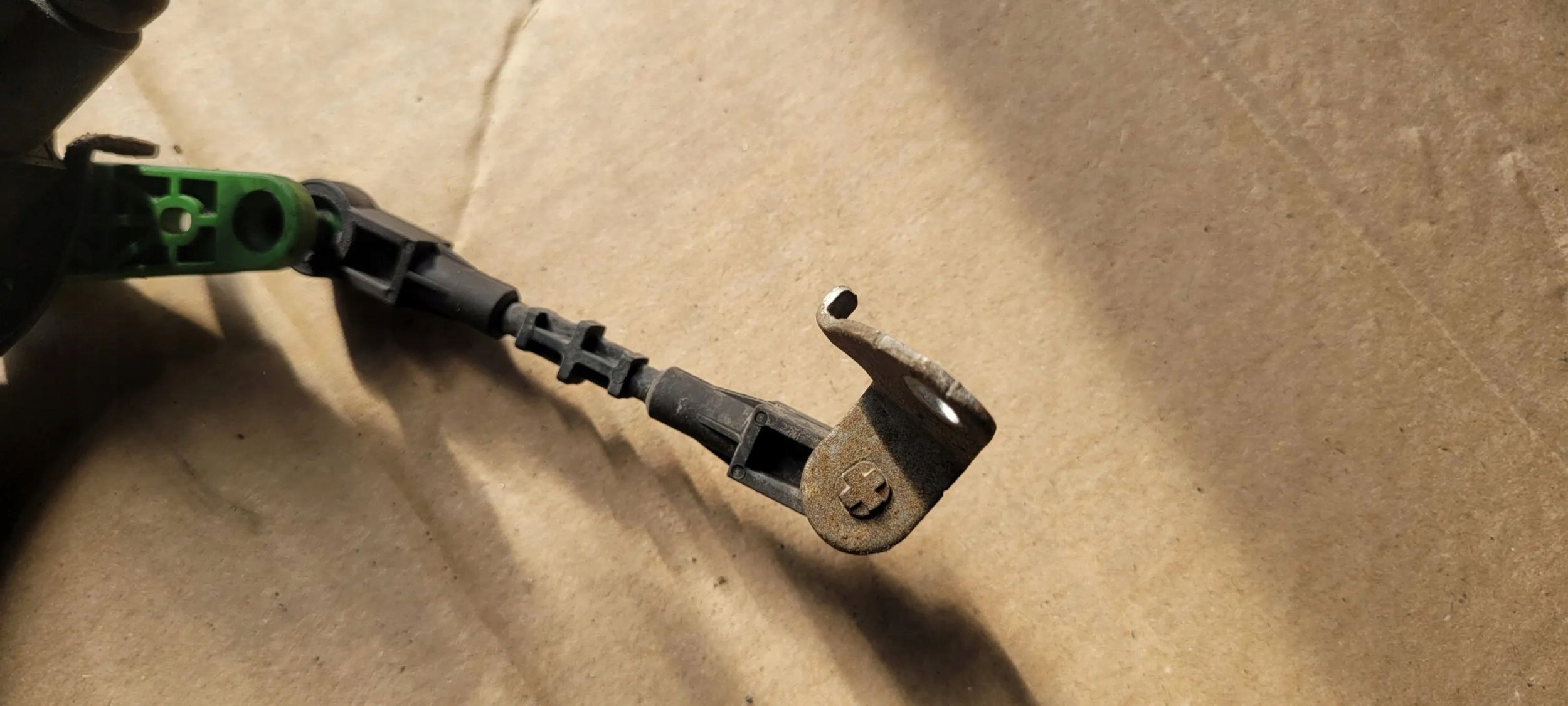 S7 4G A7 Sensor POZIOMOWANIA lichte rechts heck 4H0907503 A6 C7 S6