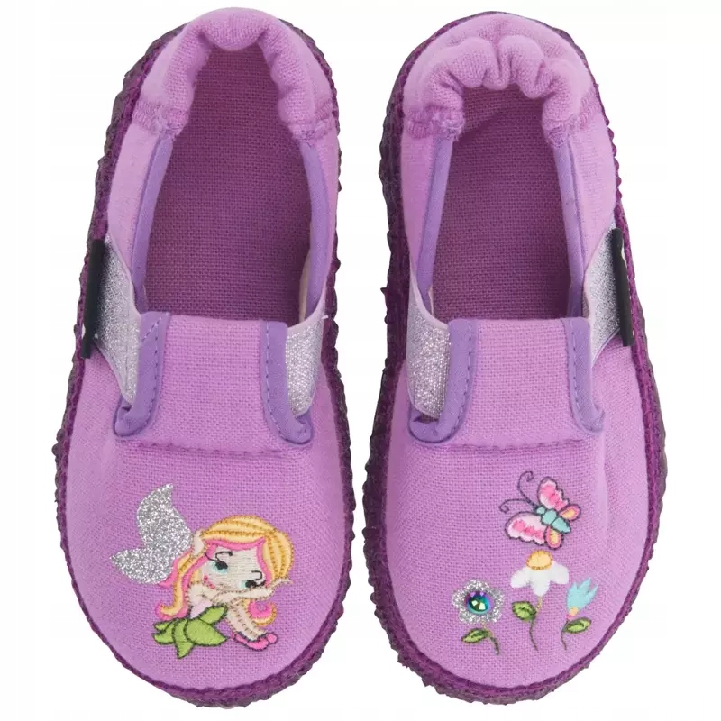 

Kapcie barefoot Nanga wróżka Kleine Fee bio R29