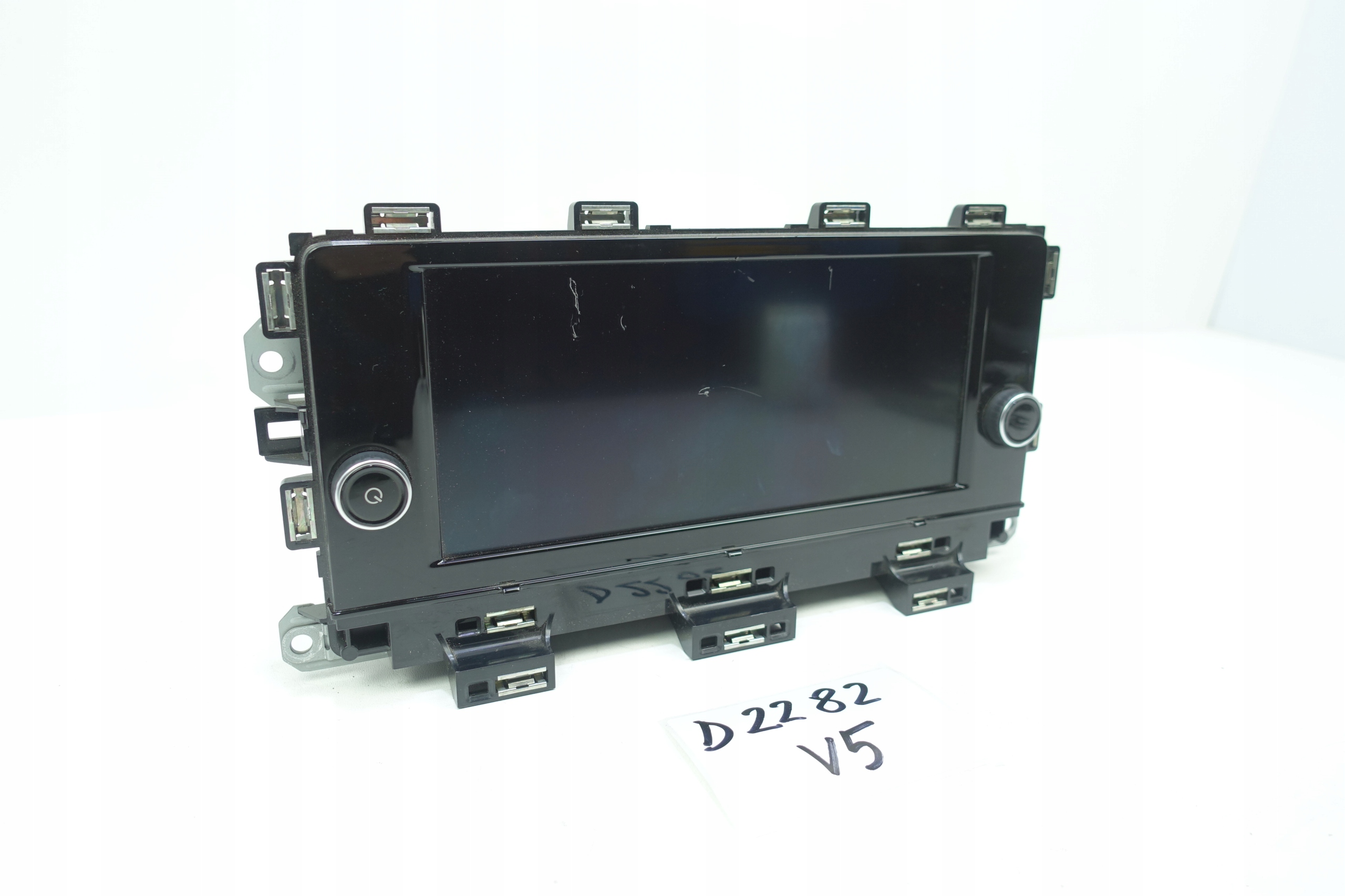 EKRAN display RADIO BLUETOOTH VW GOLF VIII 5H0