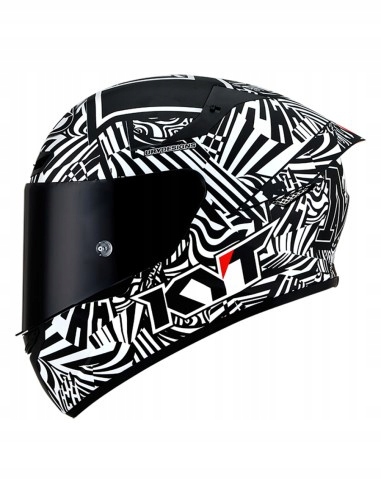 Kask KYT TT-COURSE ESPARGARO Winter Test M Rozmiar M