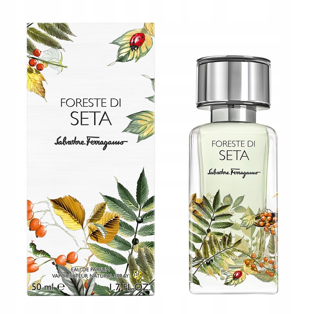 Foreste Di Seta Edp