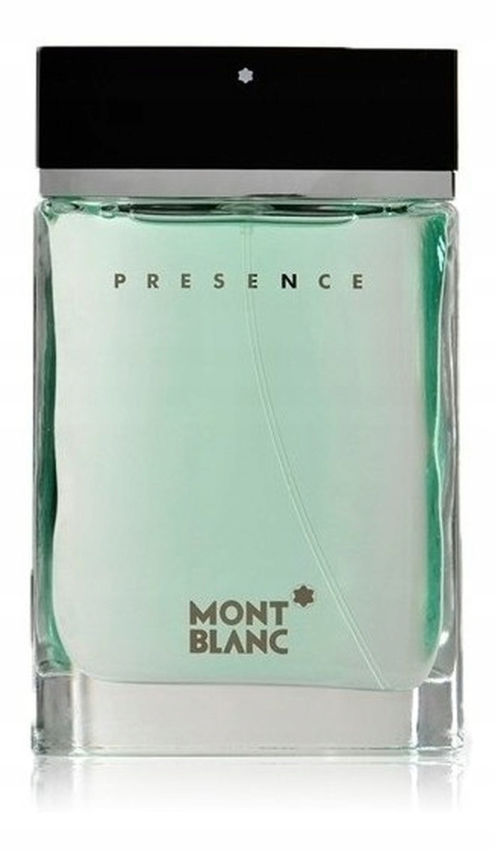 Mont Blanc Presence Toaletní voda 75 ml