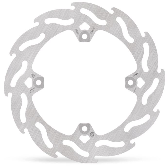 Brzdový Kotúč Moto Master Flame 190 MM Tm Racing MX 85 510124