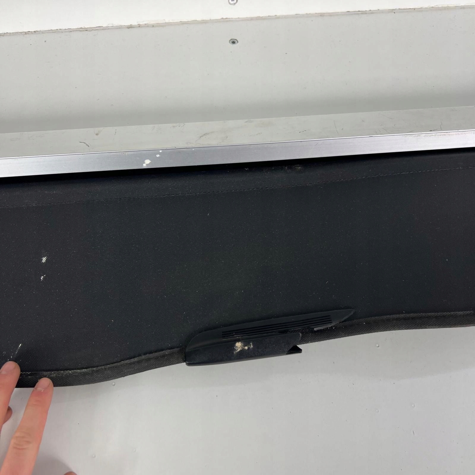 ролета задняя багажника subaru Legacy V Outback IV oe оригинал