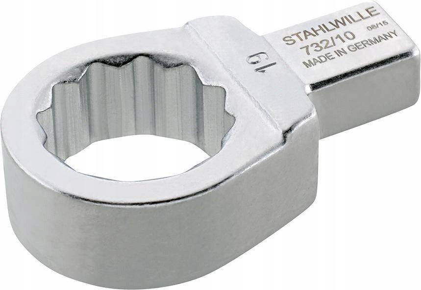 Zásuvný kľúč 13 mm 9x12 mm Stahlwille
