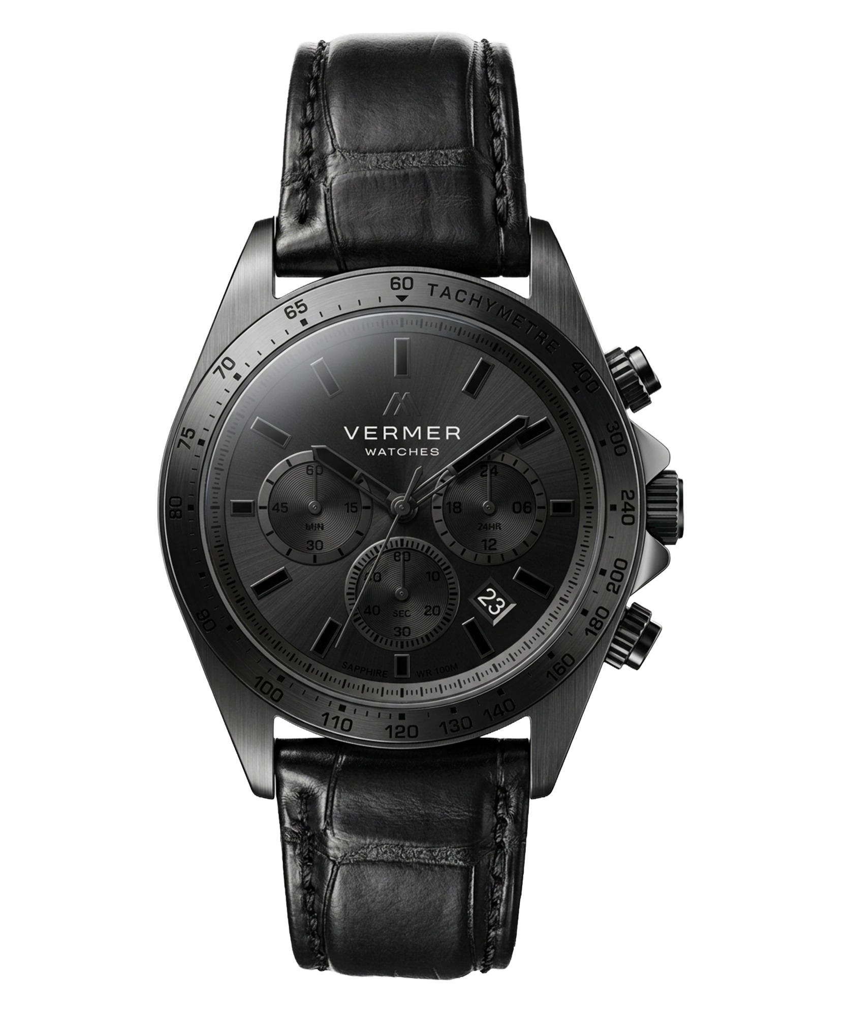 Pánské hodinky Vermer Tasman Chronograph