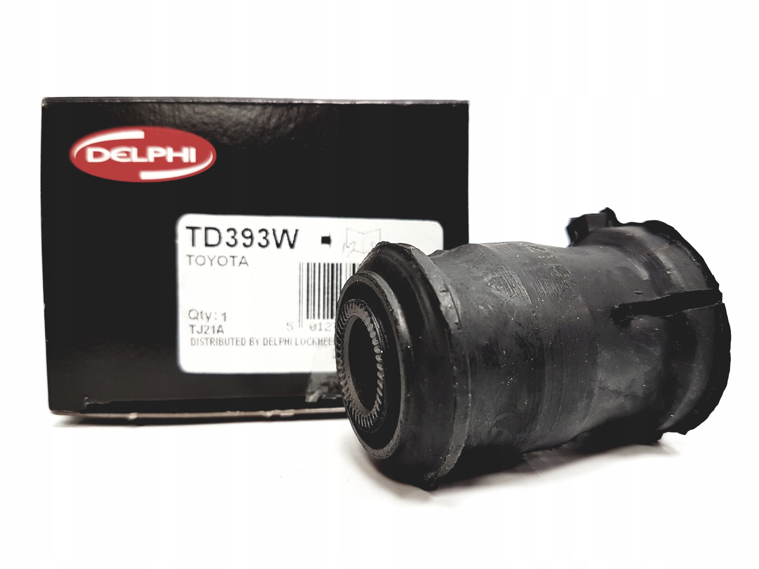 DELPHI SWORZNIE TULEJE LACZNIKI COROLLA E12 Part number 2 TC1413 2 TD393W 2