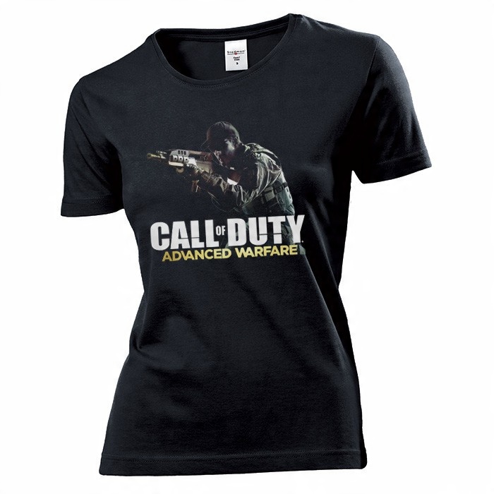 

Koszulka damska Call Of Duty Black Ops III c L