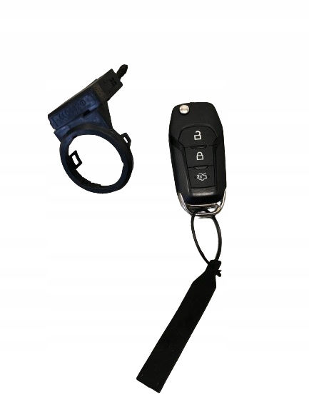 PETLA IMMOBILIZER key PILOT FORD FOCUS MK3