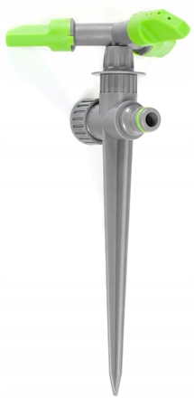 

Stalco Zraszacz Ogrodowy Obrotowy Wbijany s-80480
