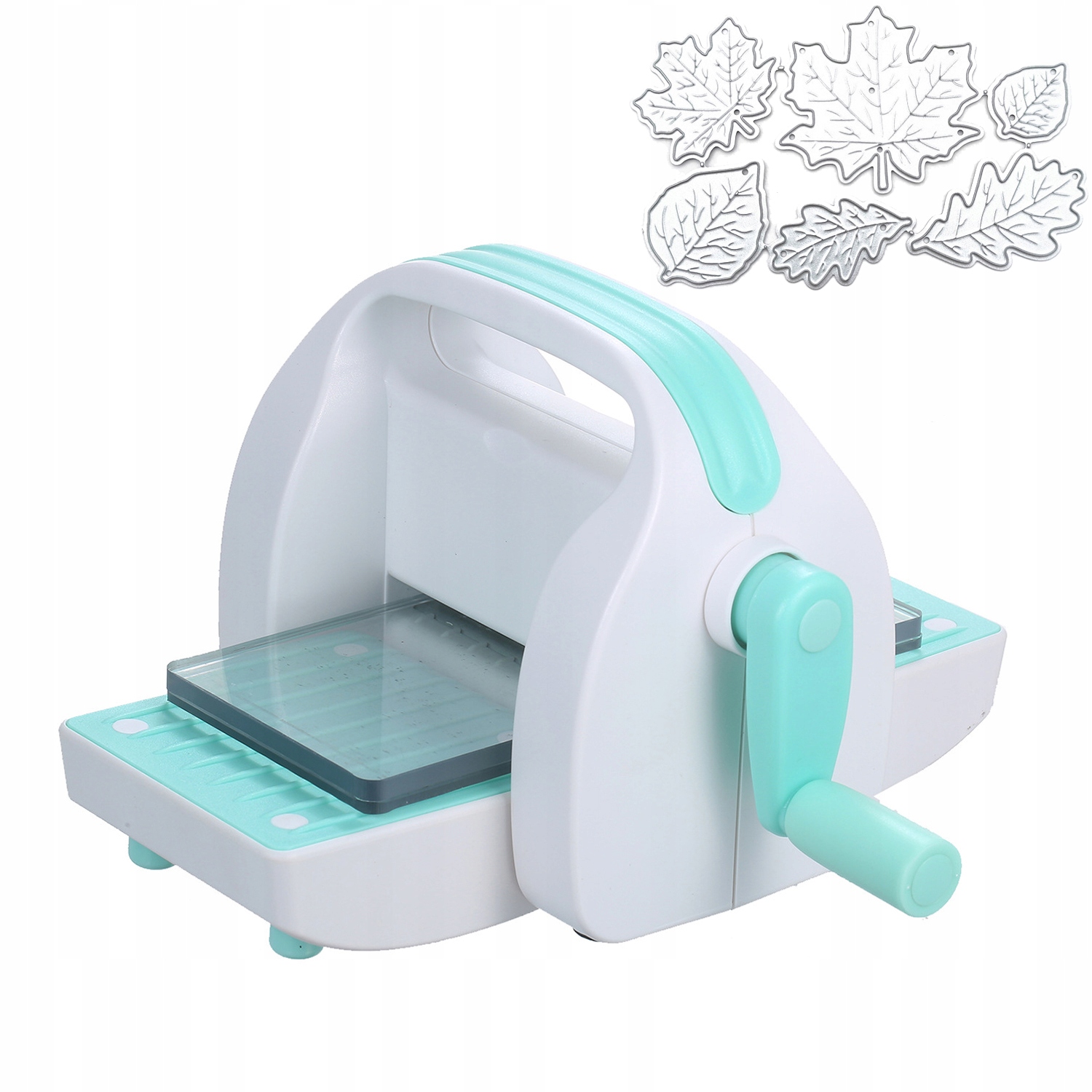 Řezací stroj vytlačovací mini startovací sada scrapbooking