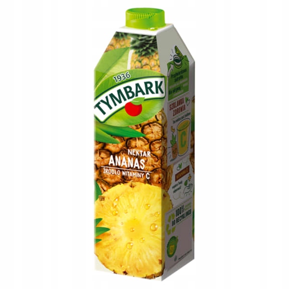 Levně Tymbark Nektar Ananas
