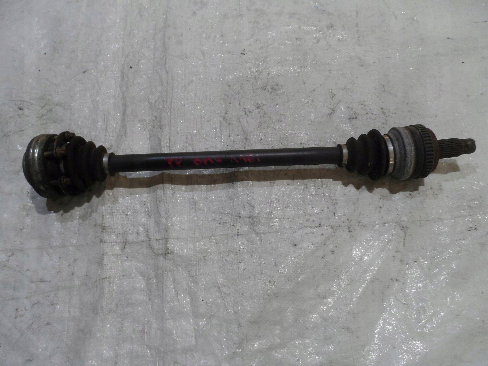 PÓŁOŚ TYŁ TYLNA PRAWA BMW 1 E87 118i 2.0 7523960