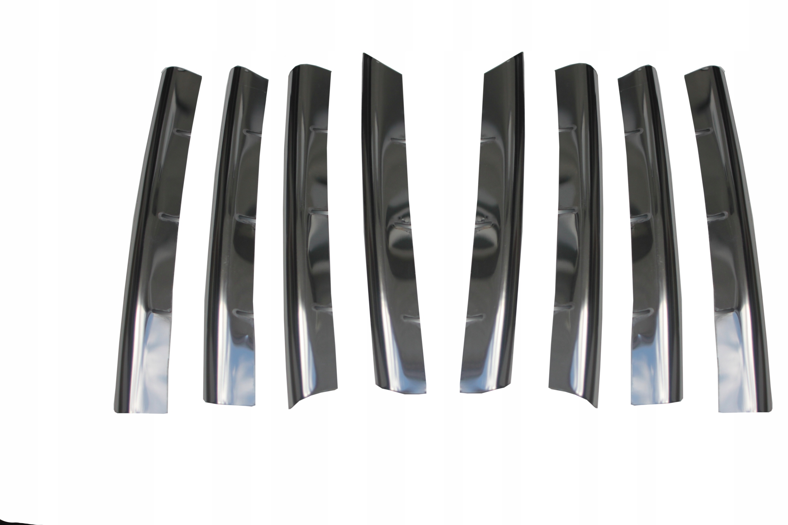 GRILL metal VOLKSWAGEN TRANSPORTER T5 04-2010