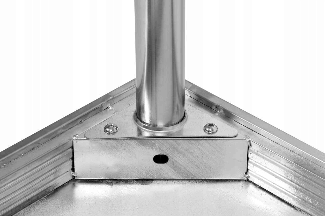 STÓŁ BLAT ROBOCZY SKŁADANY Z PÓŁKĄ 1500x700xH850MM EAN (GTIN) 5906083005053