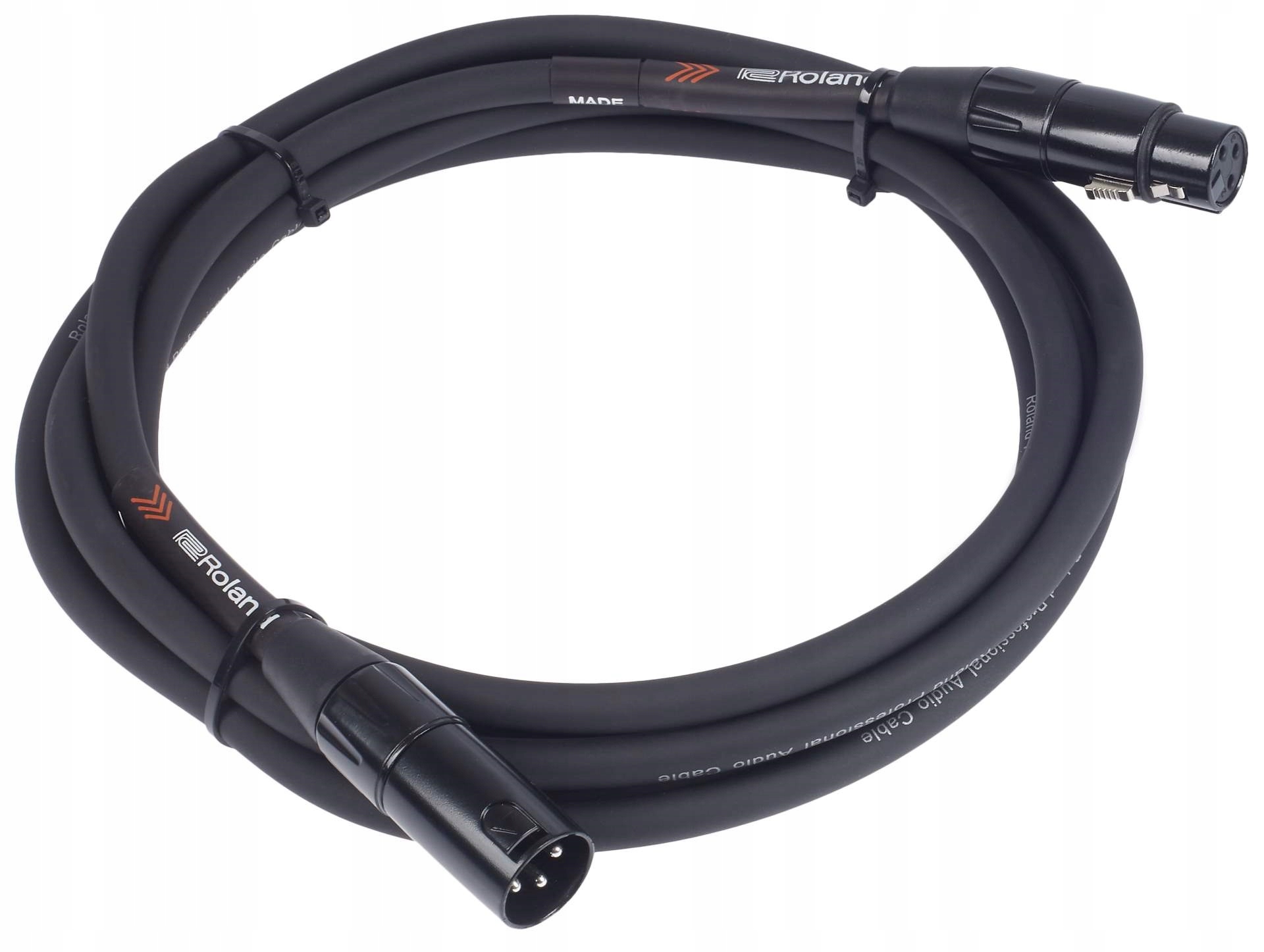 Kabel XLR - XLR Roland RMC-B20 6 m