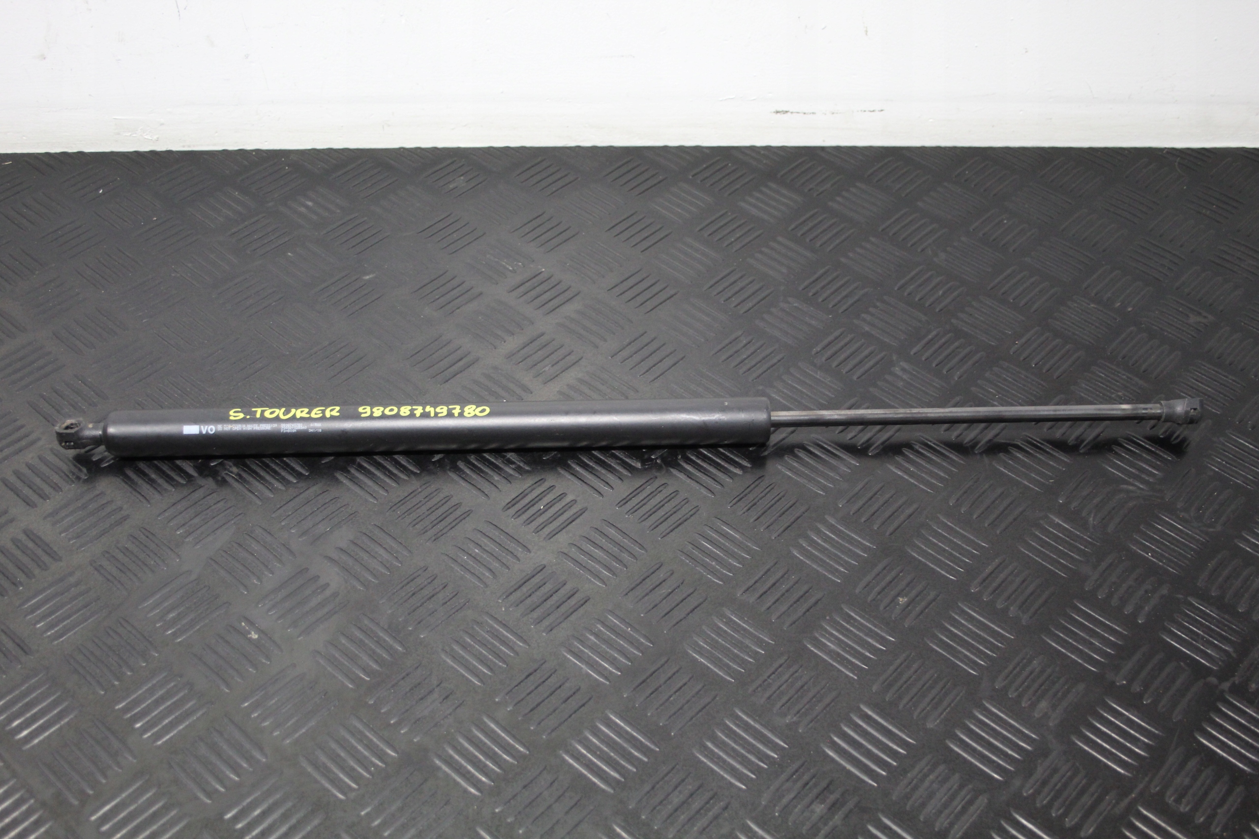 damper telescope CITROEN JUMPY III 3 SPACETOURER 9808749780
