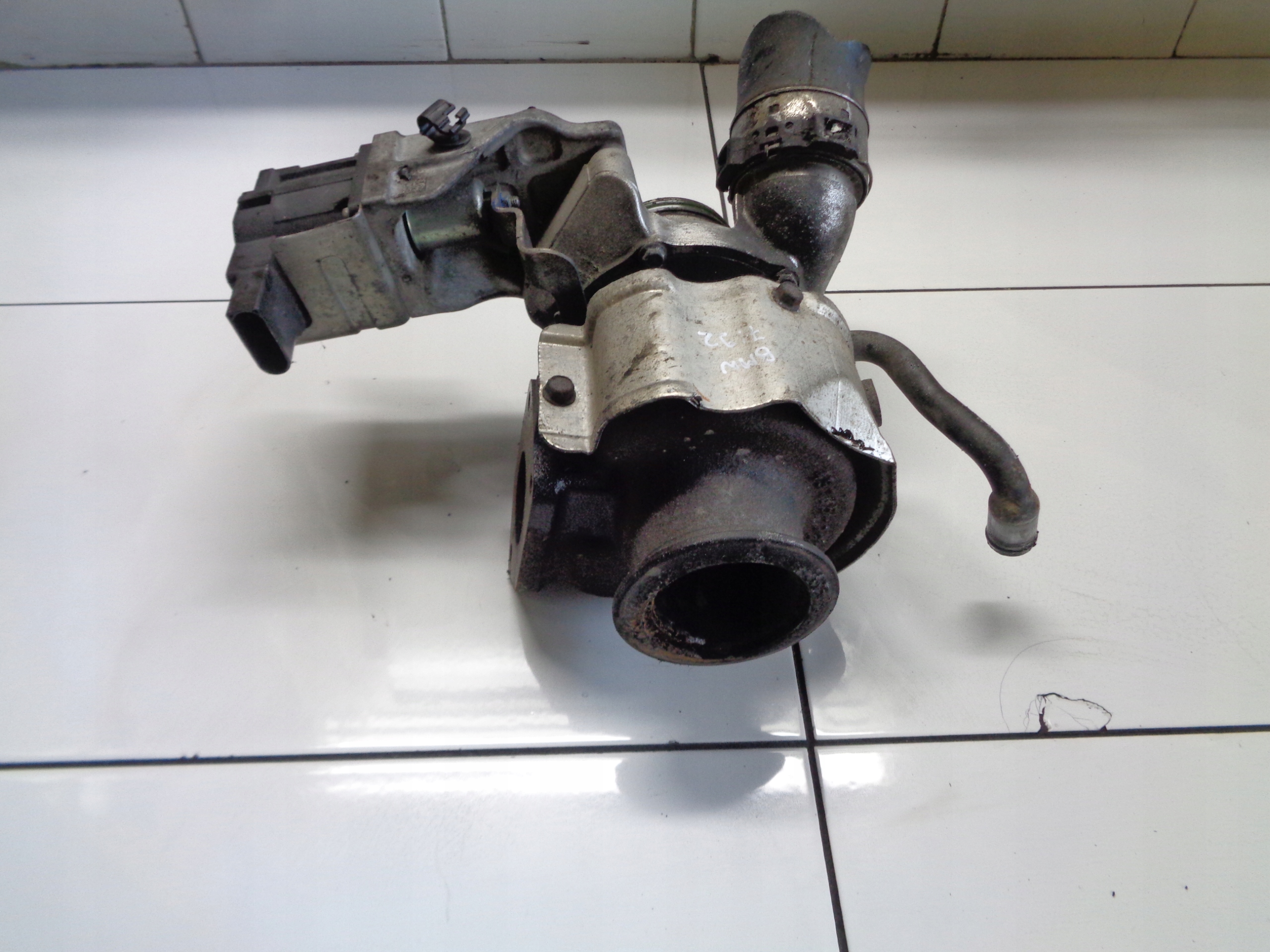 BMW 1 E87 2.0D N47D20A turbo 49135-05850