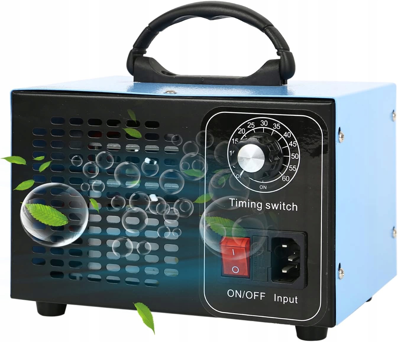 Generator ozonu samochodowego 48 000 mg/h