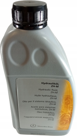 Olej Hydrauliky Skládací Střechy Mercedes W124