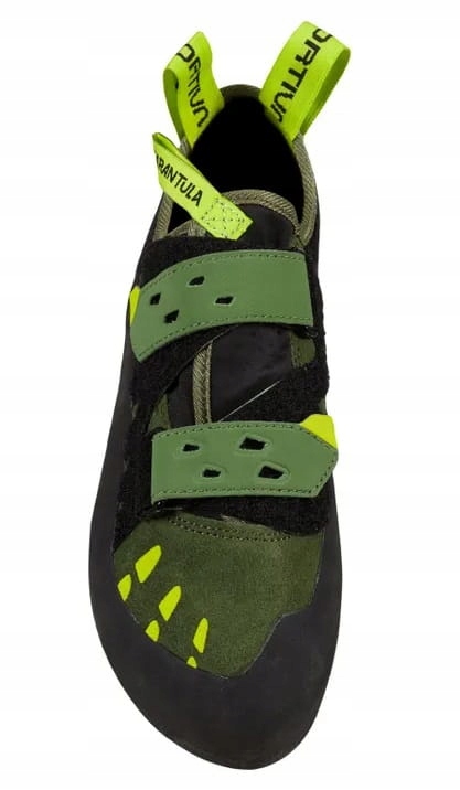 Buty wspinaczkowe La Sportiva Tarantula olive/neon 48 Marka La Sportiva